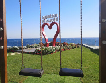 Отели Nubian Island и Village 5*